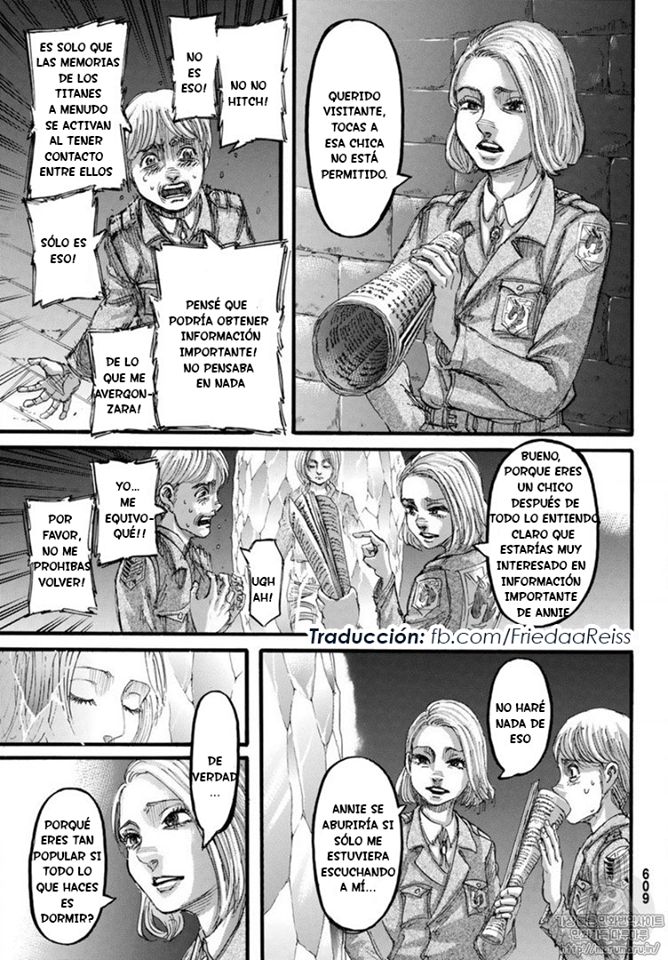 Read Attack onTitan ES Manga Online