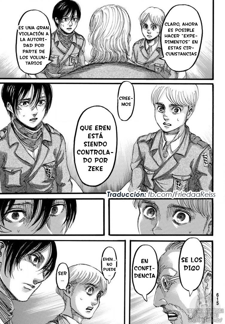 Read Attack onTitan ES Manga Online