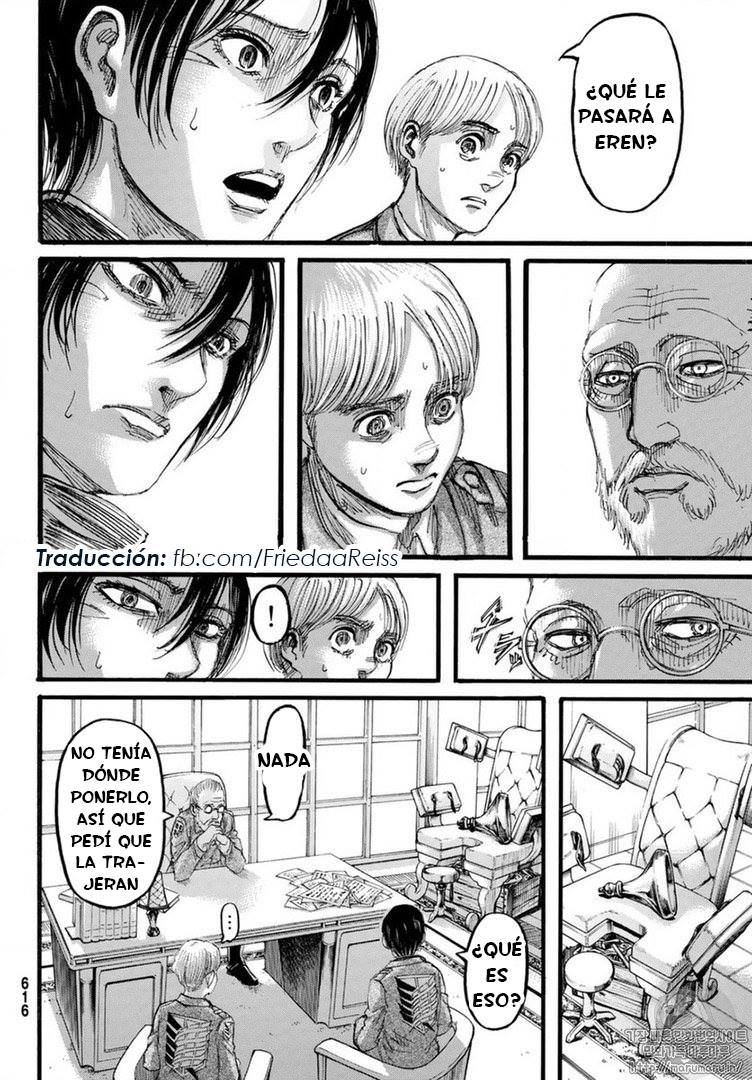 Read Attack onTitan ES Manga Online