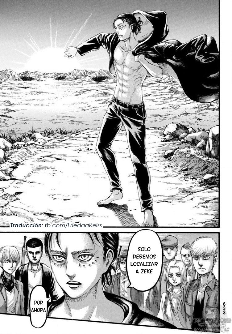 Read Attack onTitan ES Manga Online