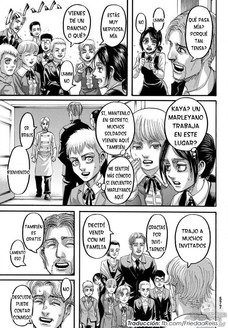 Read Attack onTitan ES Manga Online