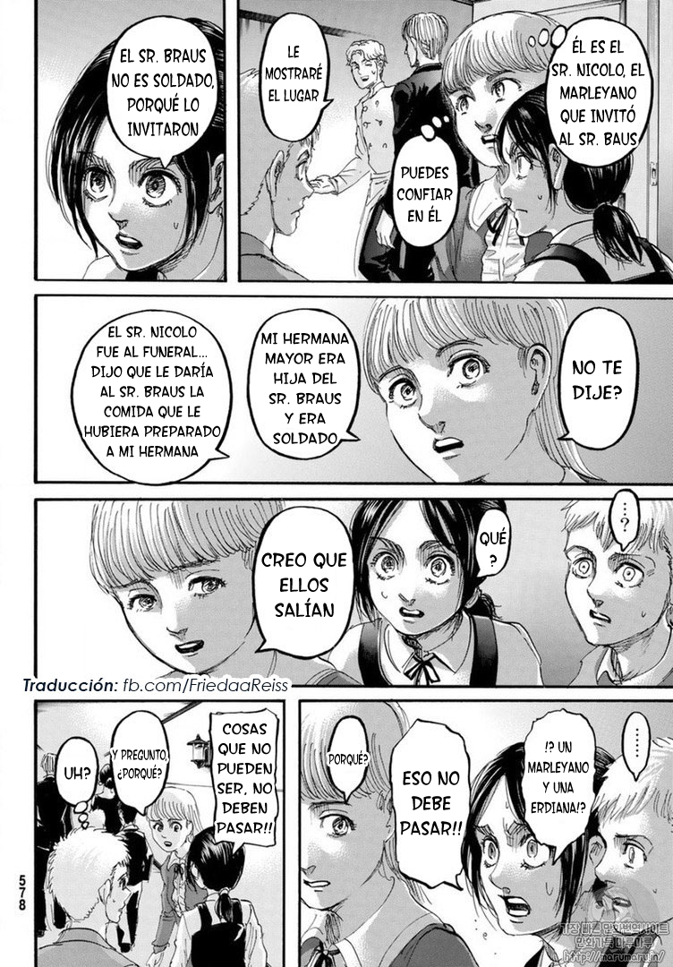 Read Attack onTitan ES Manga Online
