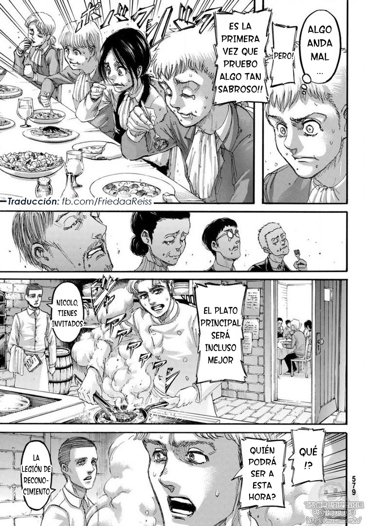 Read Attack onTitan ES Manga Online