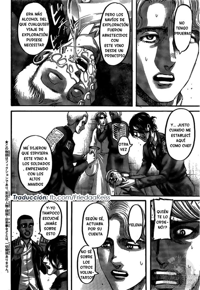 Read Attack onTitan ES Manga Online