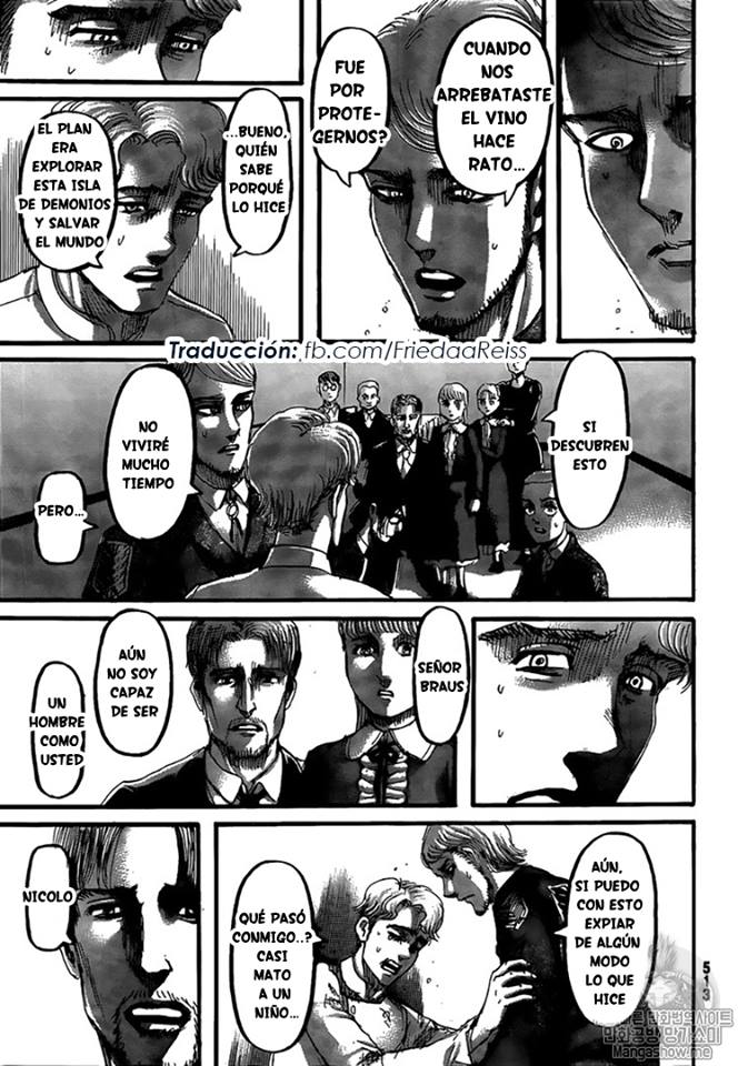 Read Attack onTitan ES Manga Online