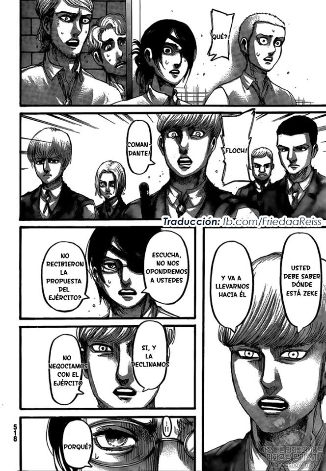 Read Attack onTitan ES Manga Online