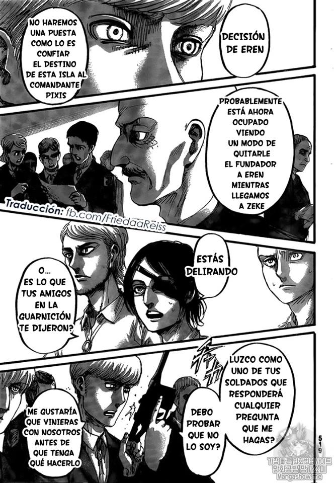 Read Attack onTitan ES Manga Online