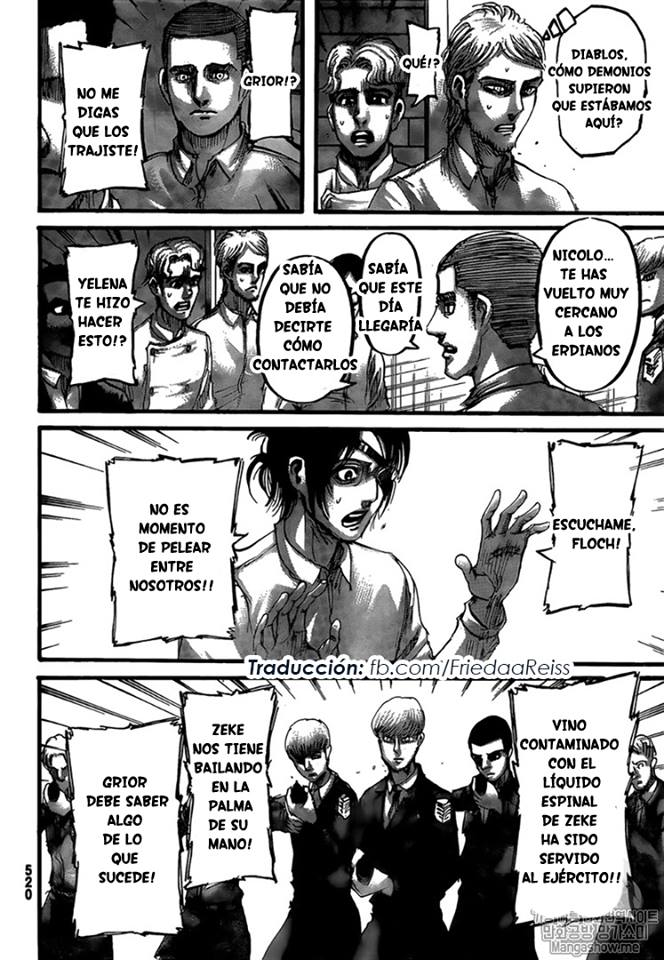 Read Attack onTitan ES Manga Online