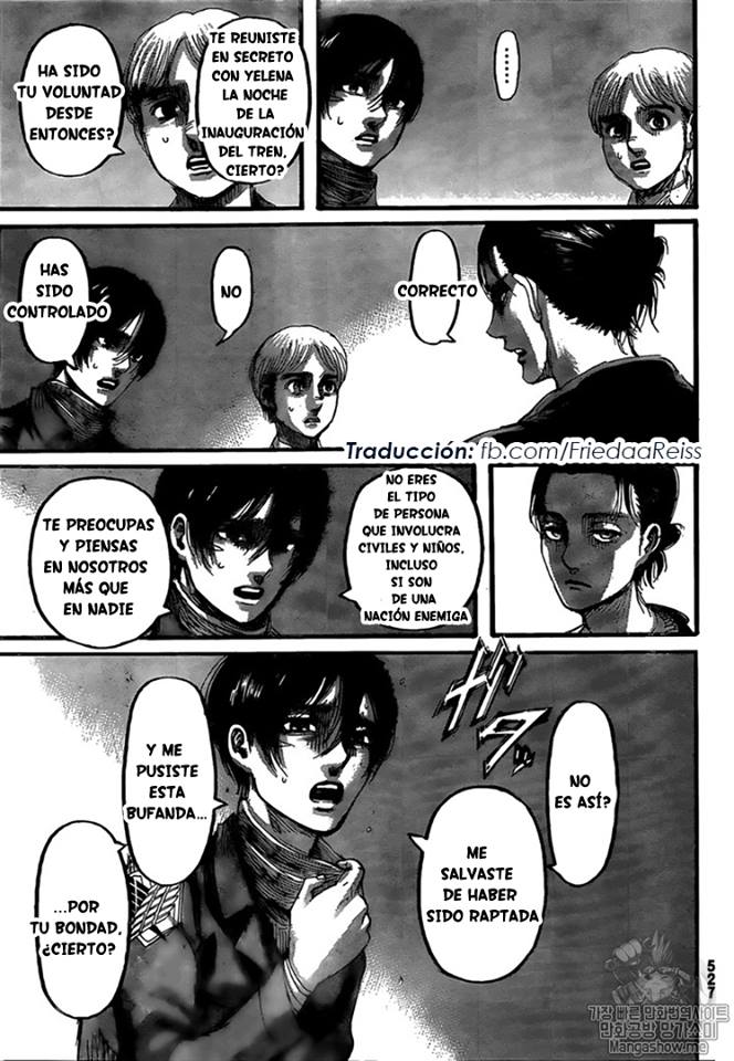 Read Attack onTitan ES Manga Online