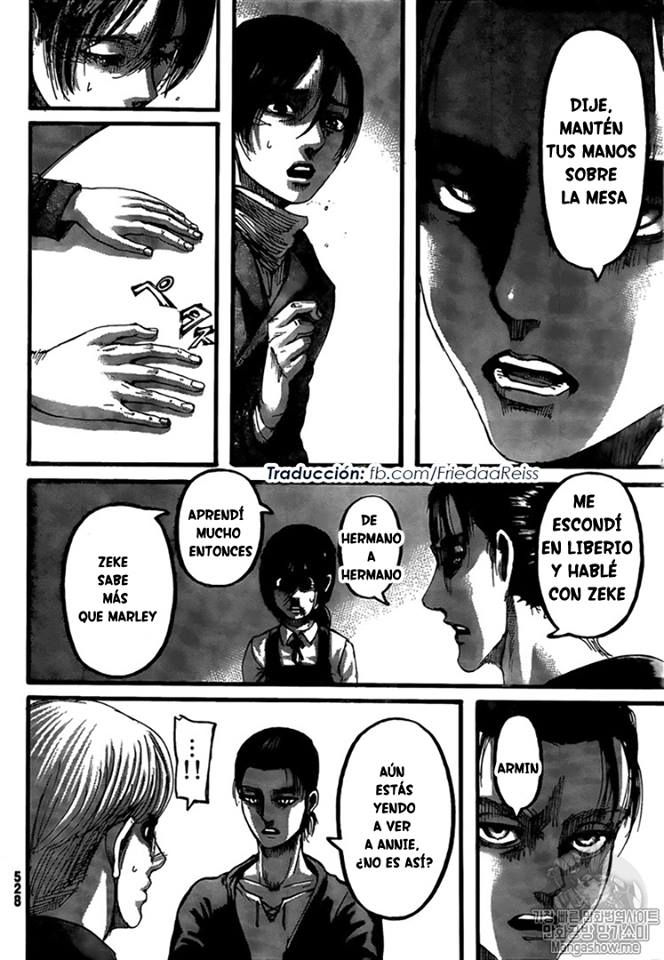 Read Attack onTitan ES Manga Online