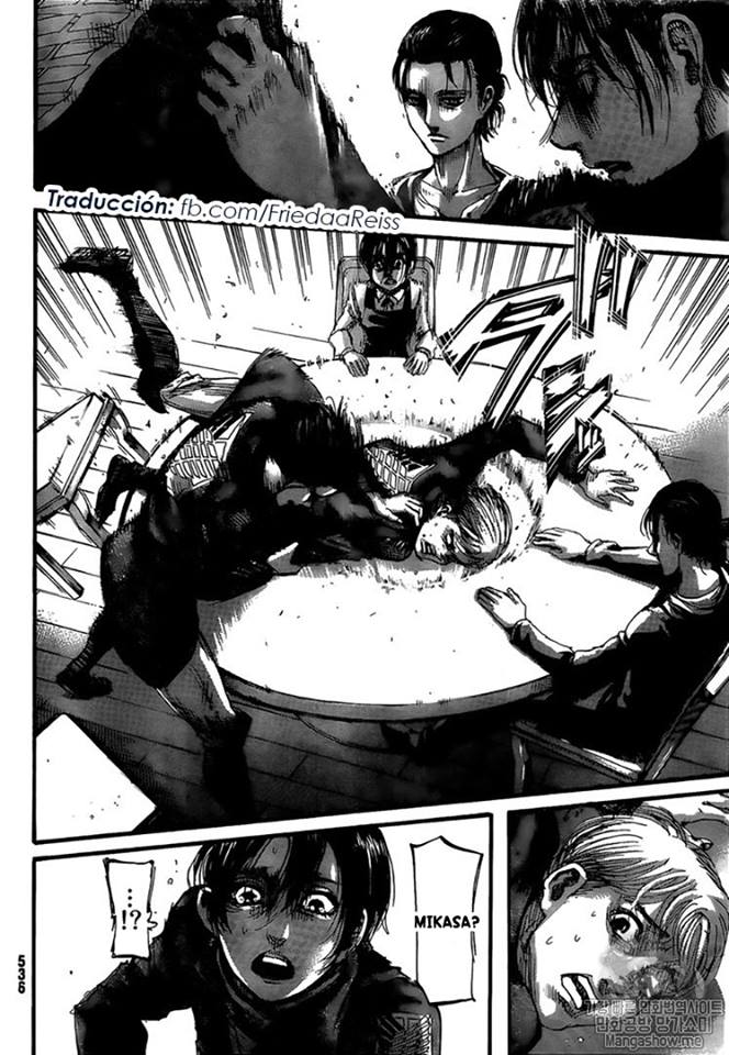 Read Attack onTitan ES Manga Online