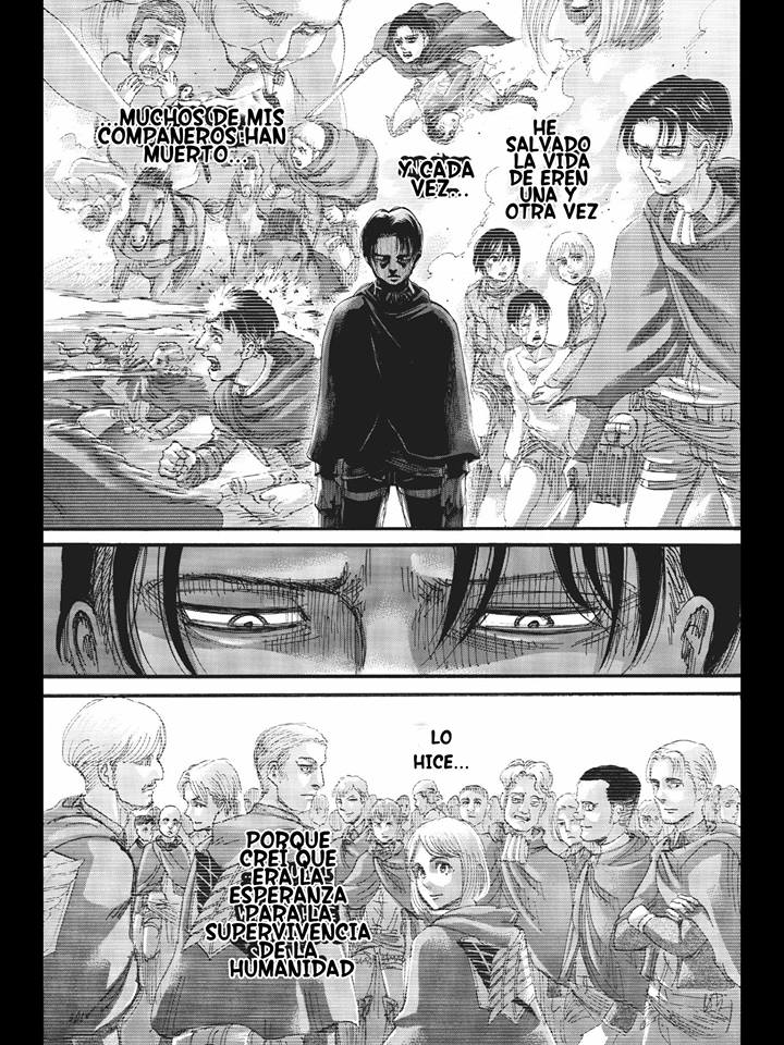 Read Attack onTitan ES Manga Online