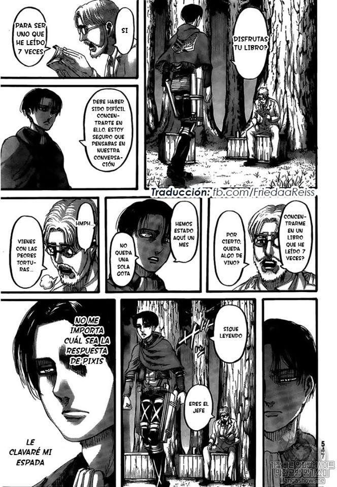 Read Attack onTitan ES Manga Online