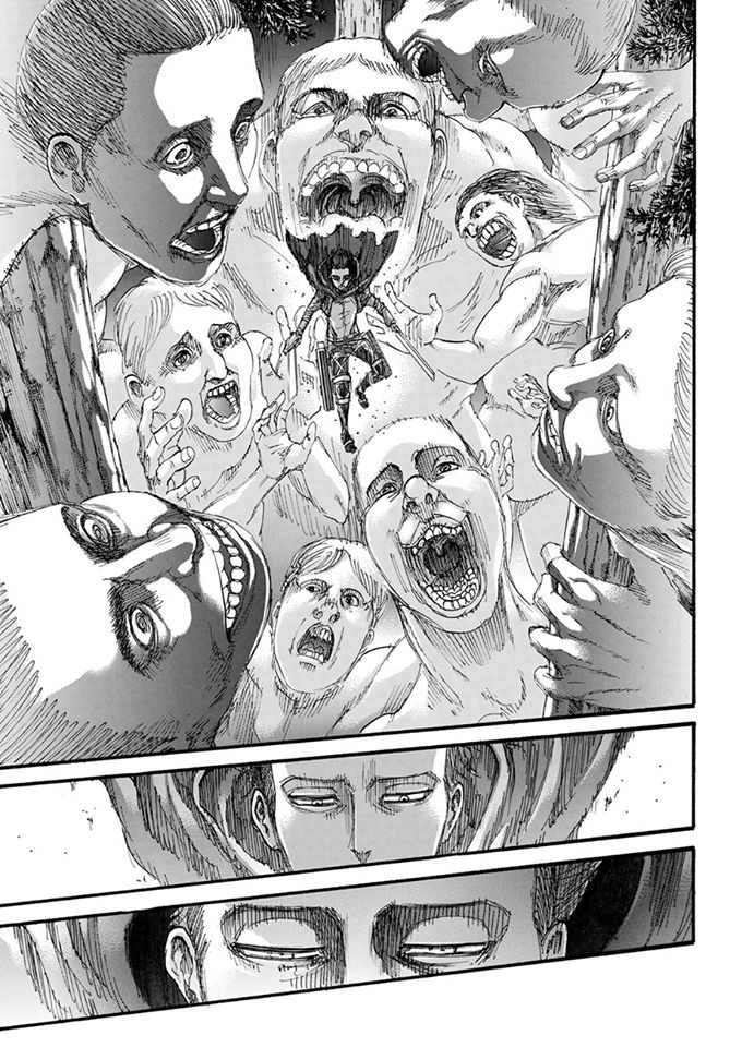 Read Attack onTitan ES Manga Online