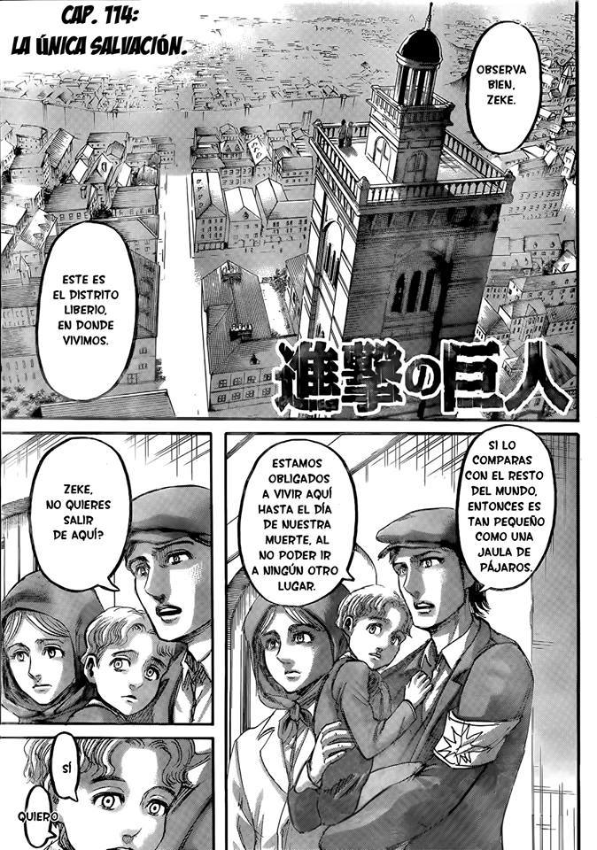 Read Attack onTitan ES Manga Online