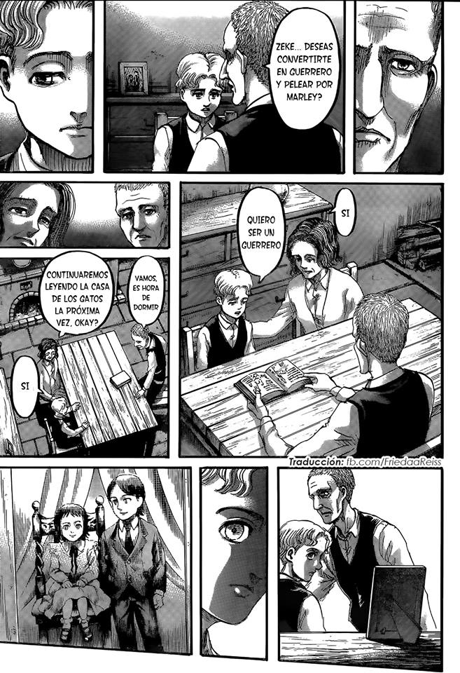 Read Attack onTitan ES Manga Online