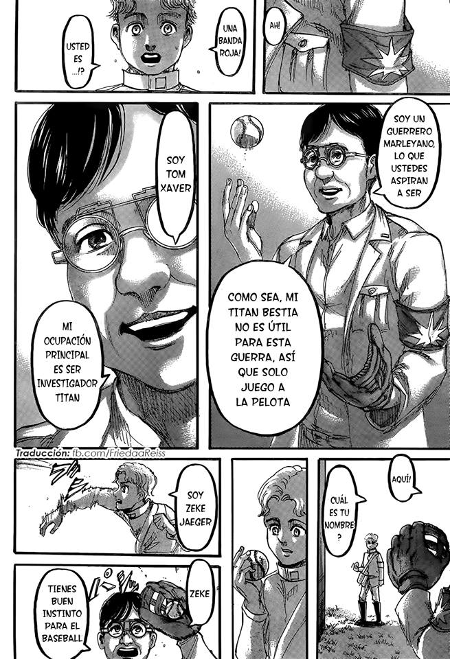 Read Attack onTitan ES Manga Online