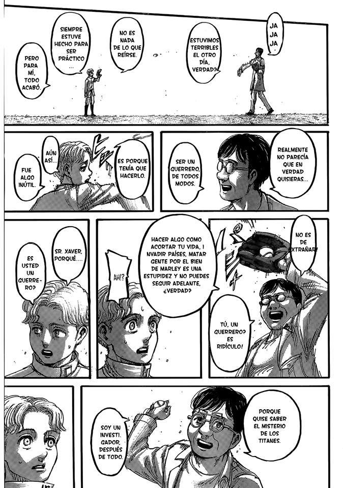 Read Attack onTitan ES Manga Online