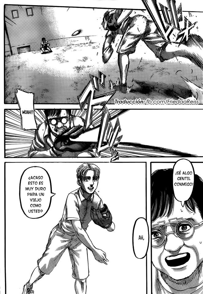 Read Attack onTitan ES Manga Online