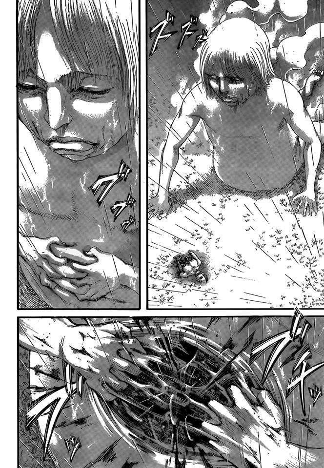 Read Attack onTitan ES Manga Online