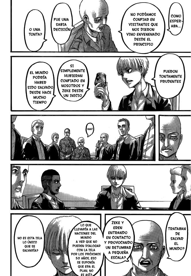 Read Attack onTitan ES Manga Online