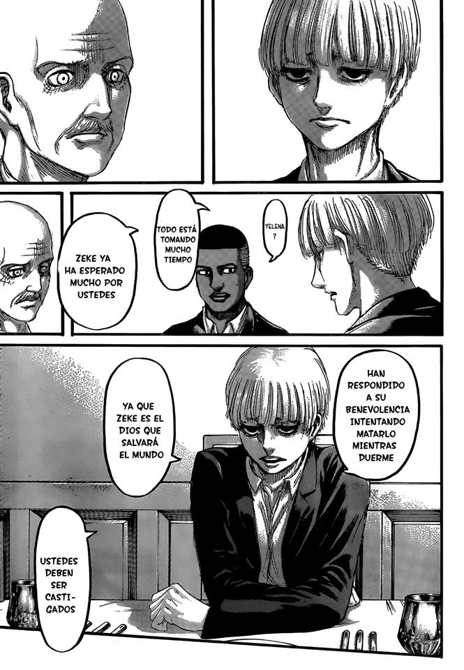 Read Attack onTitan ES Manga Online