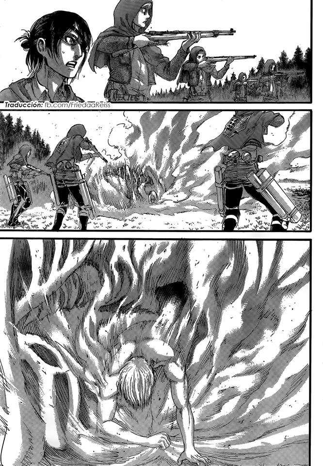 Read Attack onTitan ES Manga Online