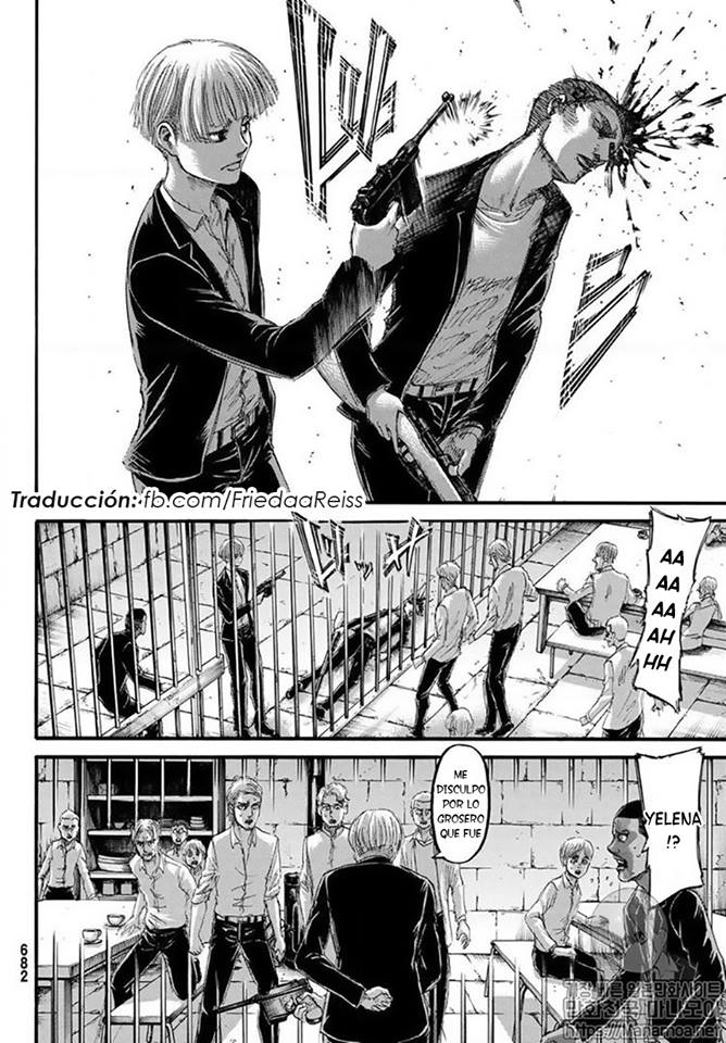 Read Attack onTitan ES Manga Online