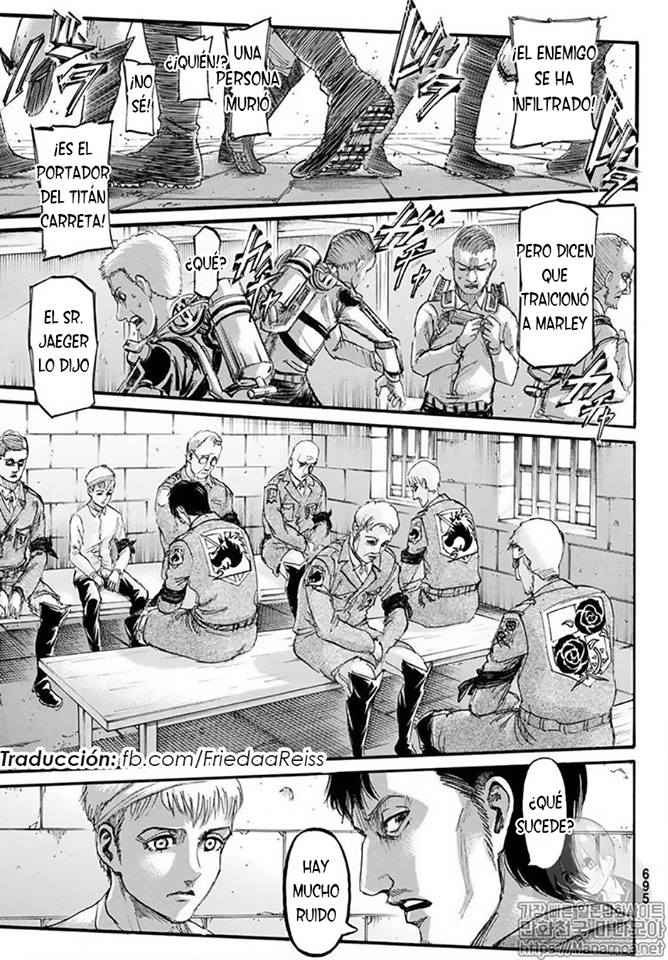 Read Attack onTitan ES Manga Online