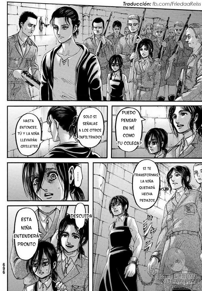 Read Attack onTitan ES Manga Online