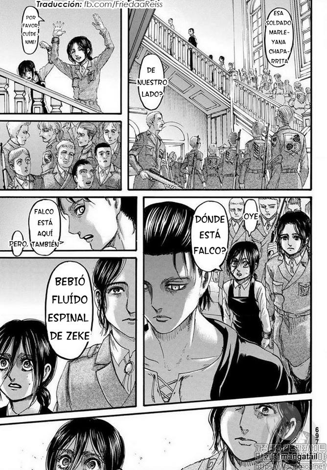 Read Attack onTitan ES Manga Online
