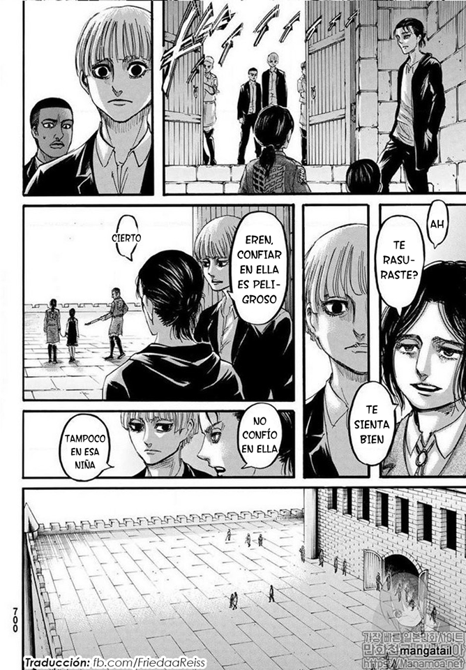 Read Attack onTitan ES Manga Online
