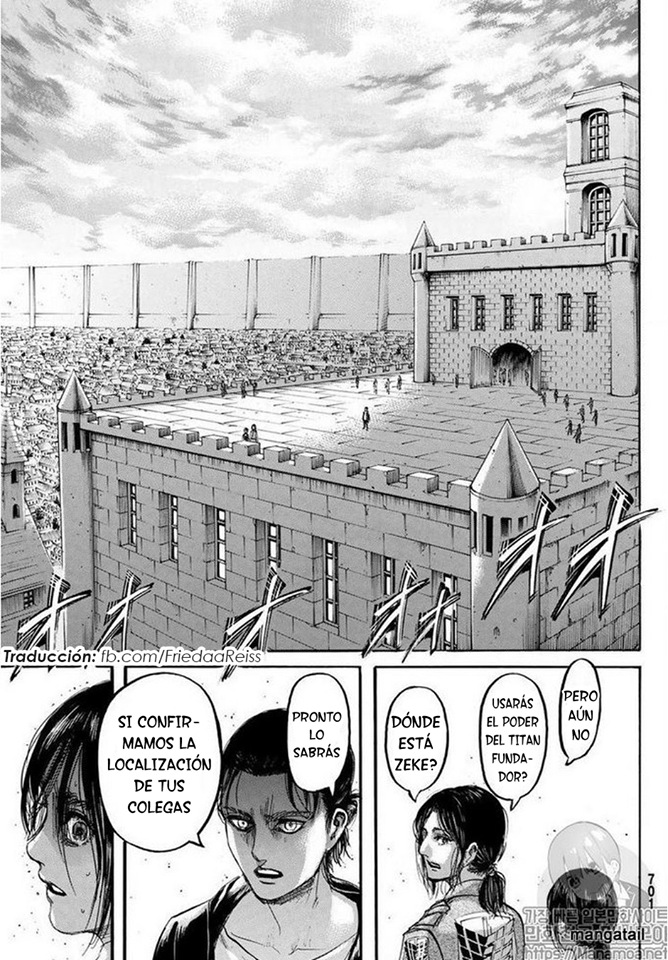Read Attack onTitan ES Manga Online