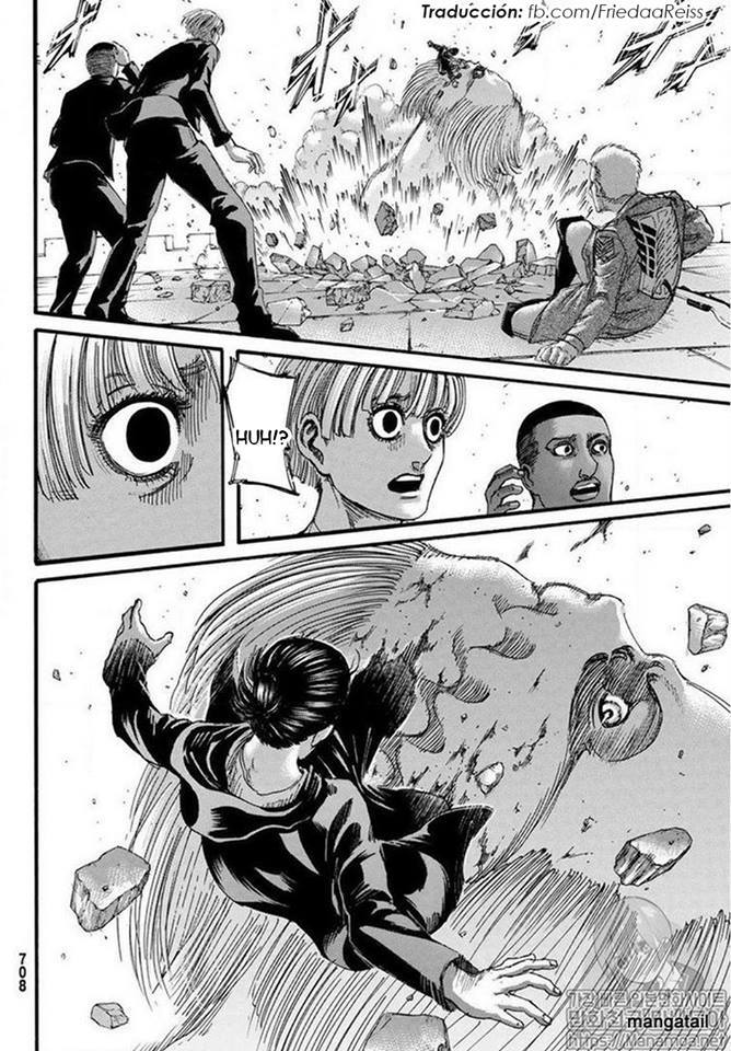 Read Attack onTitan ES Manga Online