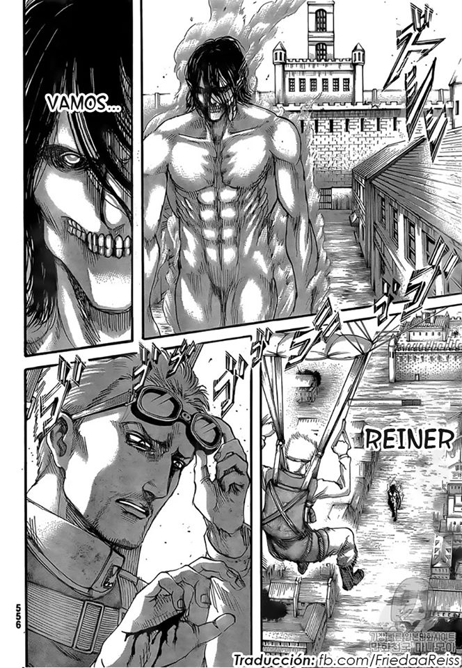 Read Attack onTitan ES Manga Online