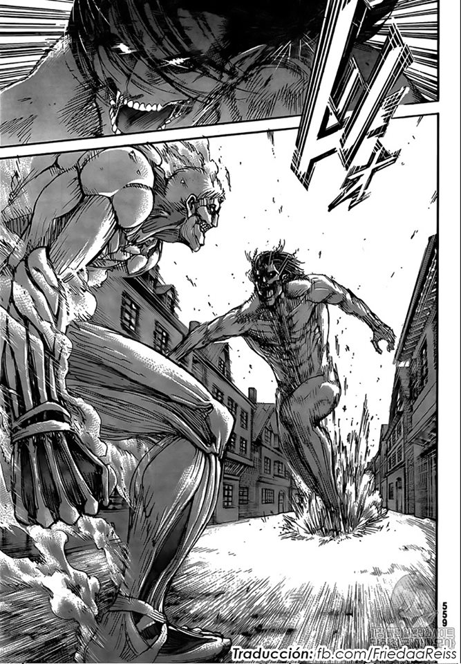Read Attack onTitan ES Manga Online