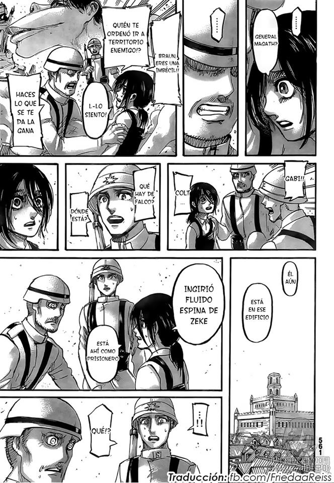 Read Attack onTitan ES Manga Online