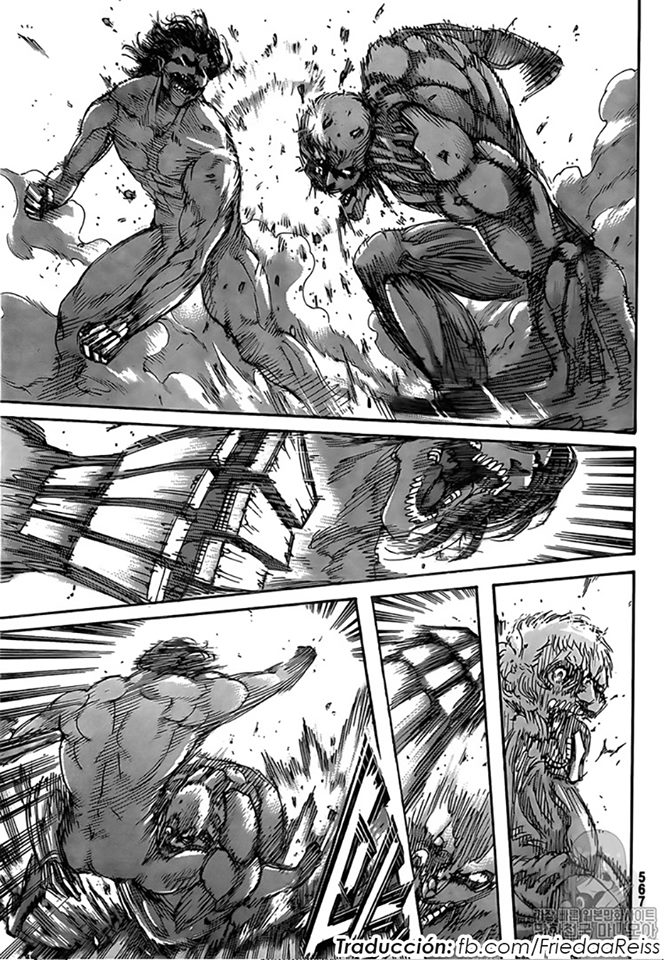 Read Attack onTitan ES Manga Online