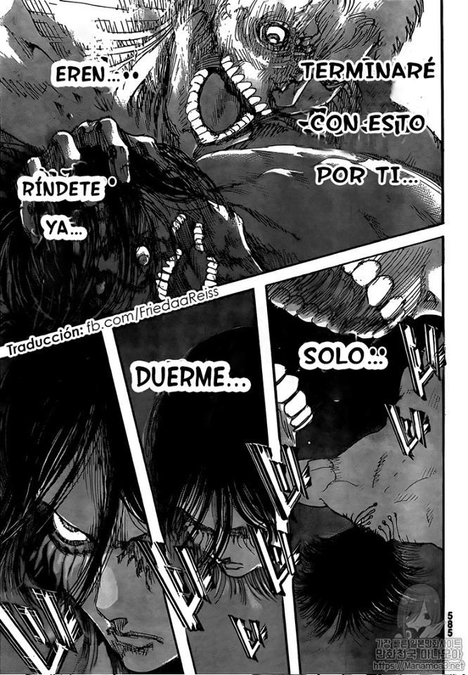 Read Attack onTitan ES Manga Online