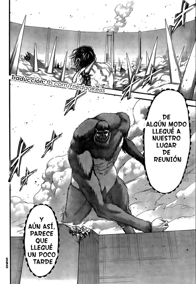 Read Attack onTitan ES Manga Online