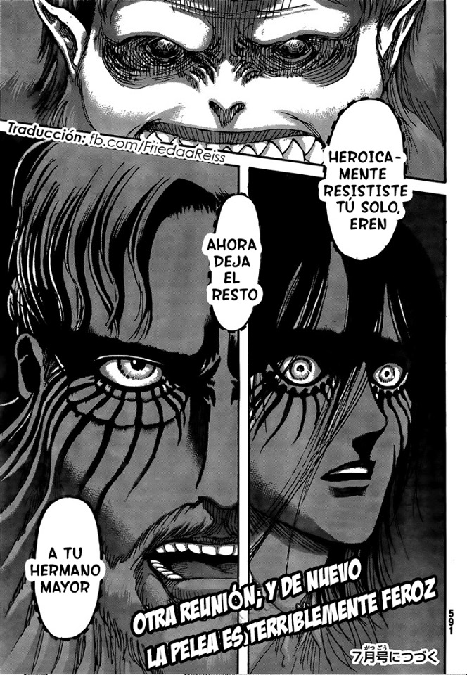 Read Attack onTitan ES Manga Online