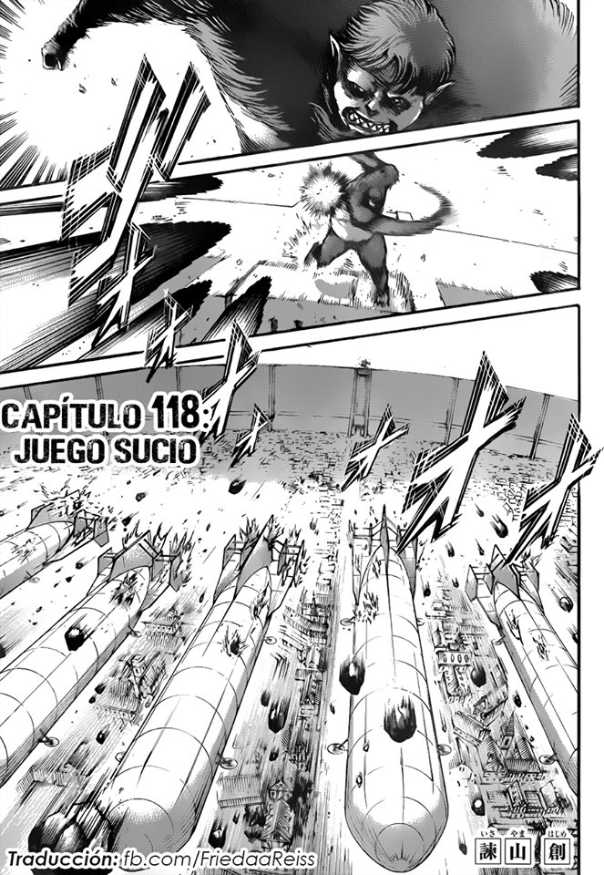 Read Attack onTitan ES Manga Online