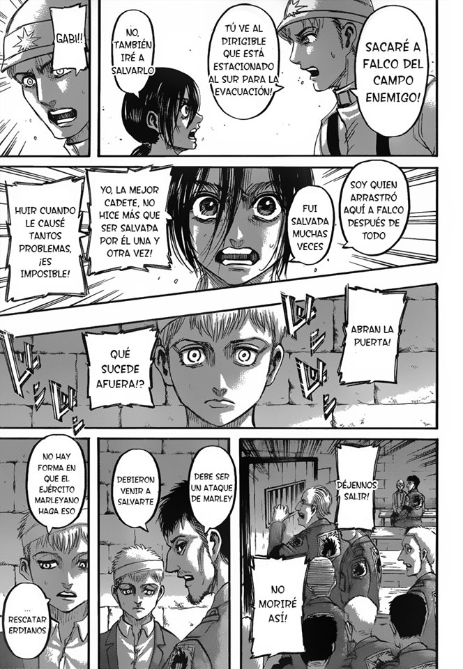 Read Attack onTitan ES Manga Online