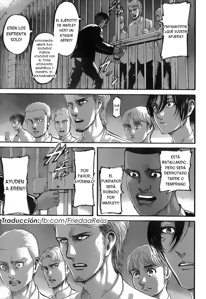 Read Attack onTitan ES Manga Online