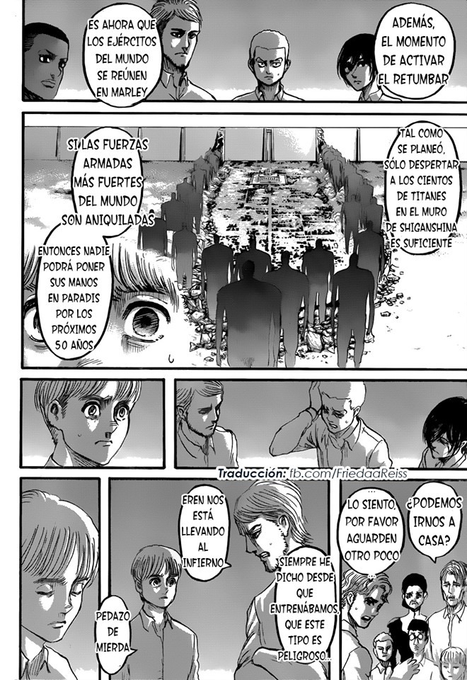 Read Attack onTitan ES Manga Online