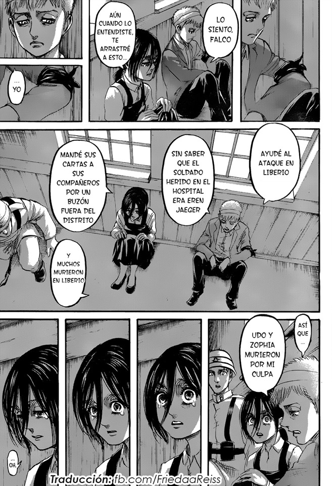 Read Attack onTitan ES Manga Online