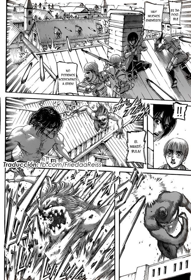 Read Attack onTitan ES Manga Online