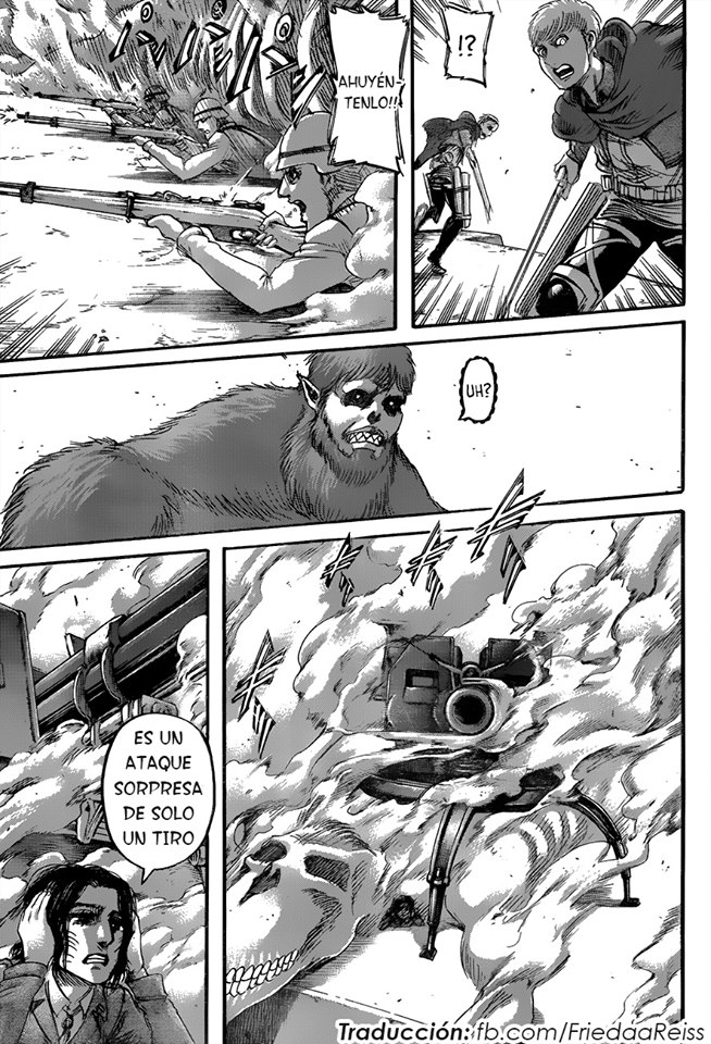 Read Attack onTitan ES Manga Online