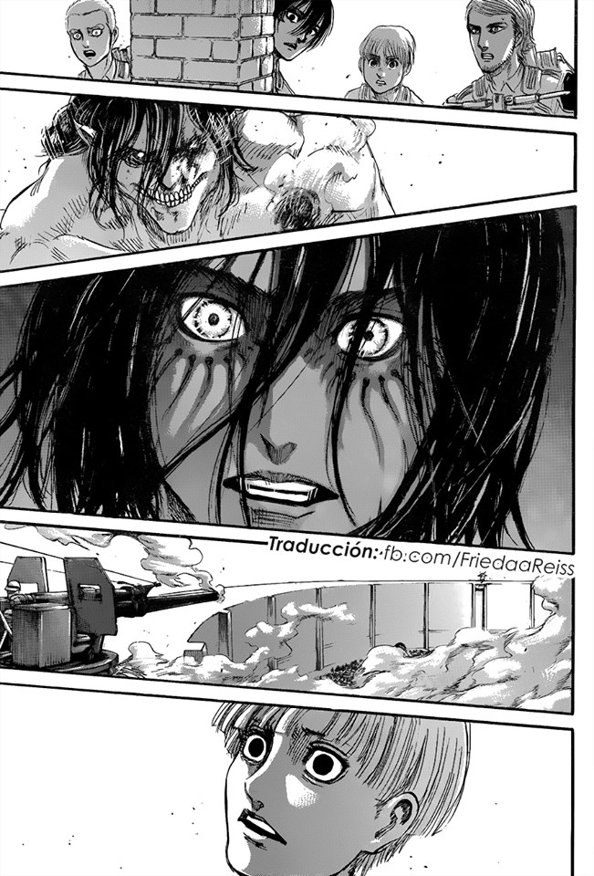 Read Attack onTitan ES Manga Online