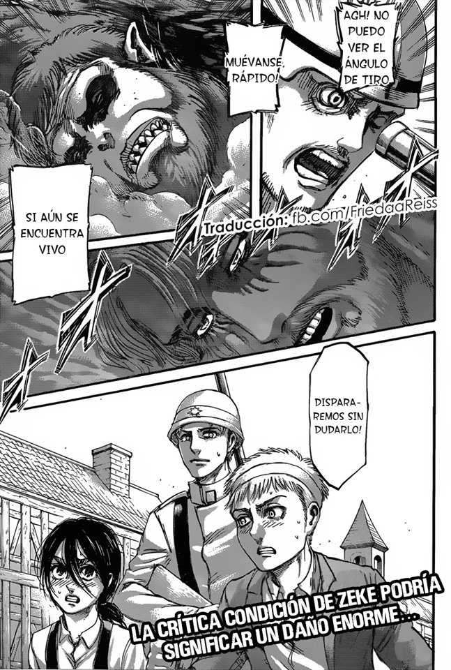 Read Attack onTitan ES Manga Online